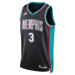 Maillot NBA Memphis Grizzlies Kentavious Caldwell Pope Nike 2025-26 Classic Edition Noir Swingman - Homme